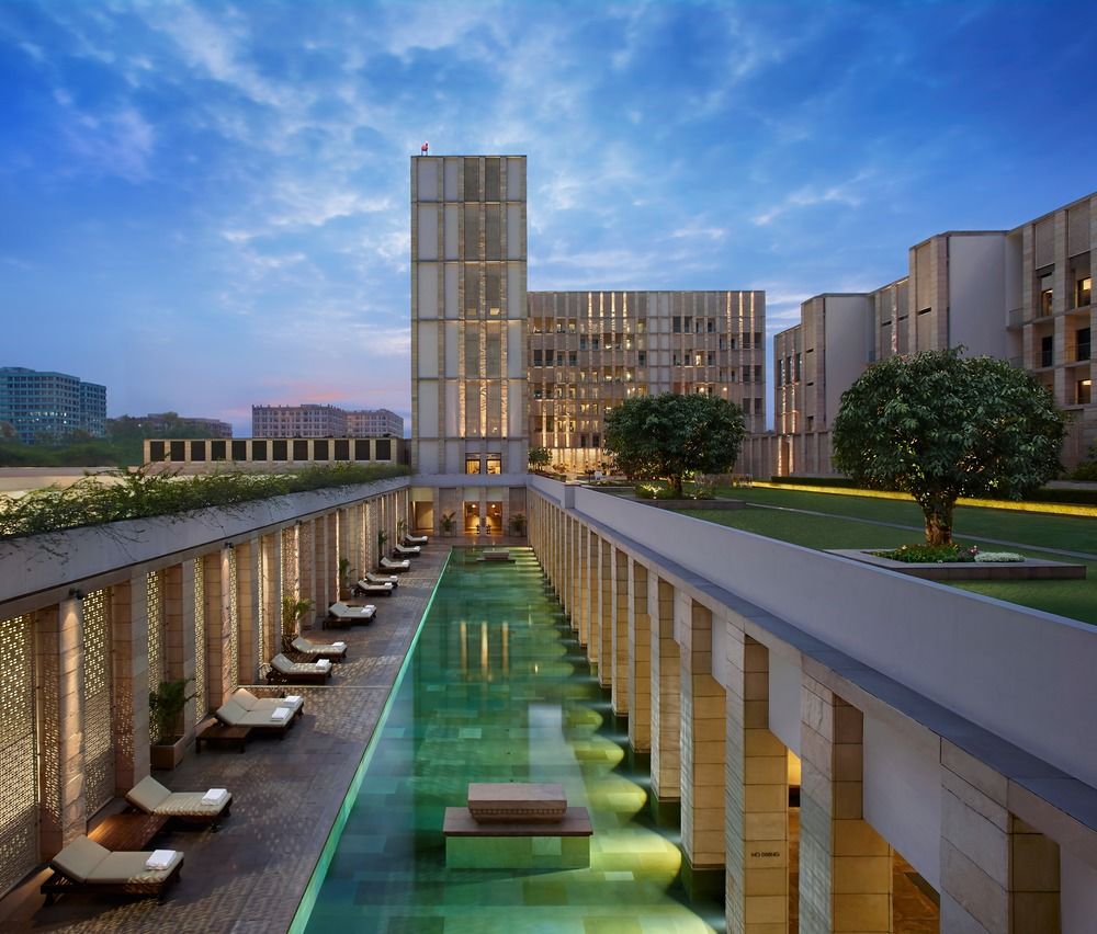 The Lodhi - A member of The Leading Hotels Of The World image 1
